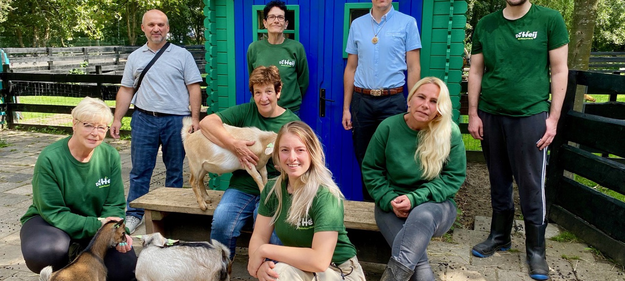 Stichting Kinderboerderij De Heij-photo