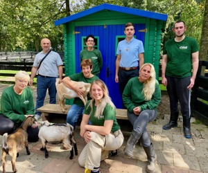 Stichting Kinderboerderij De Heij