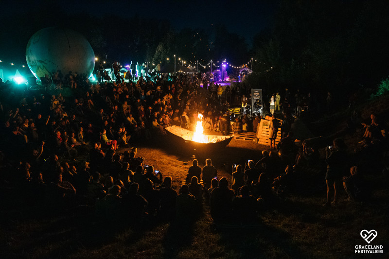 Stichting Graceland Overall