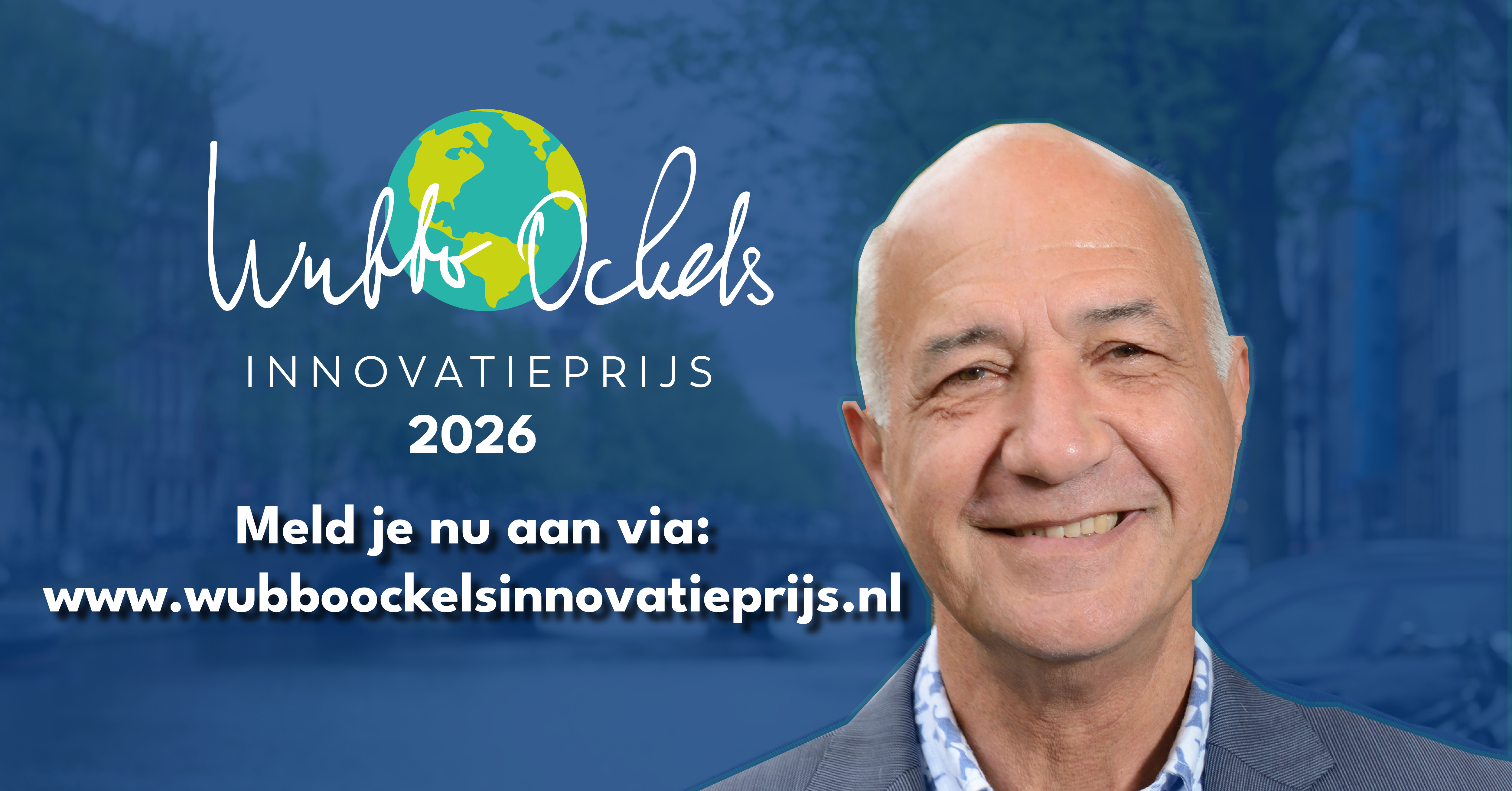 Video's voor de Wubbo Ockels Innovatieprijs