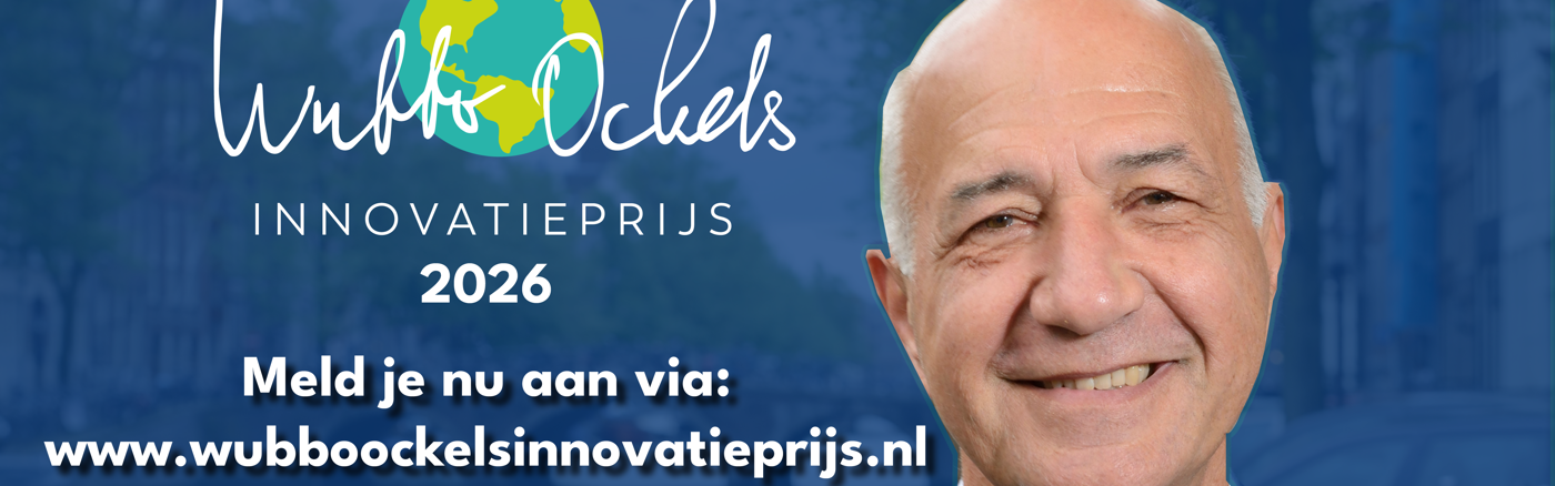 Video's voor de Wubbo Ockels Innovatieprijs