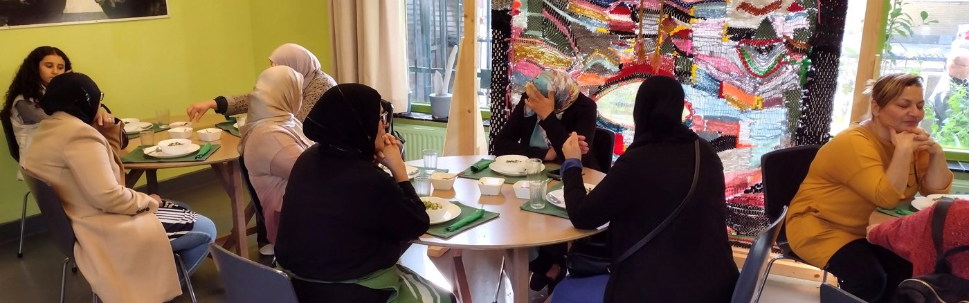 Kennissessie Zelfsturende teams