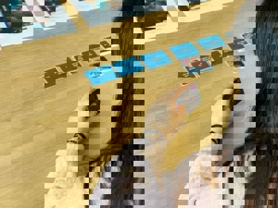 Sfeerfotografie Lesomgeving