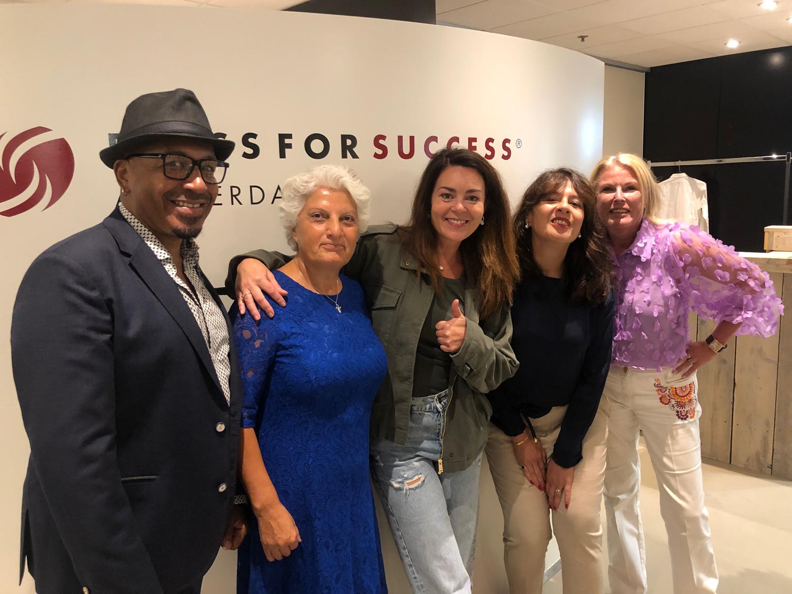 Dress for Success Amsterdam