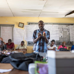 Training over diergezonheid