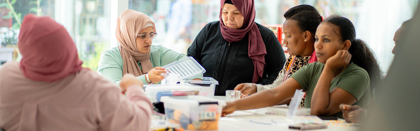 Huisstijl vernieuwing