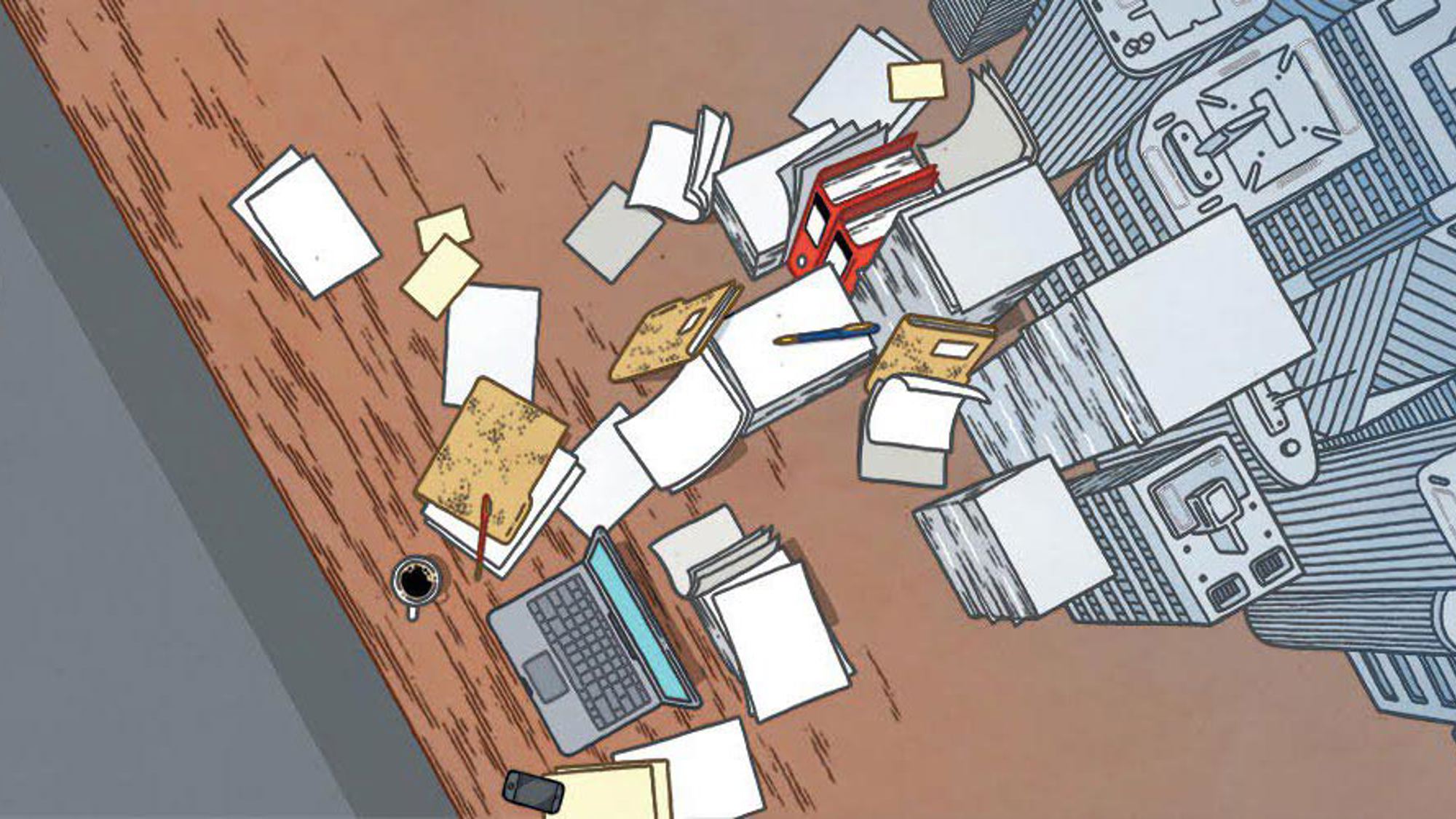 Stichting the Investigate Desk