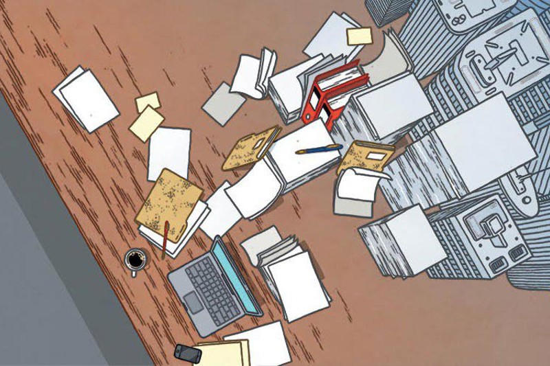 Stichting the Investigate Desk