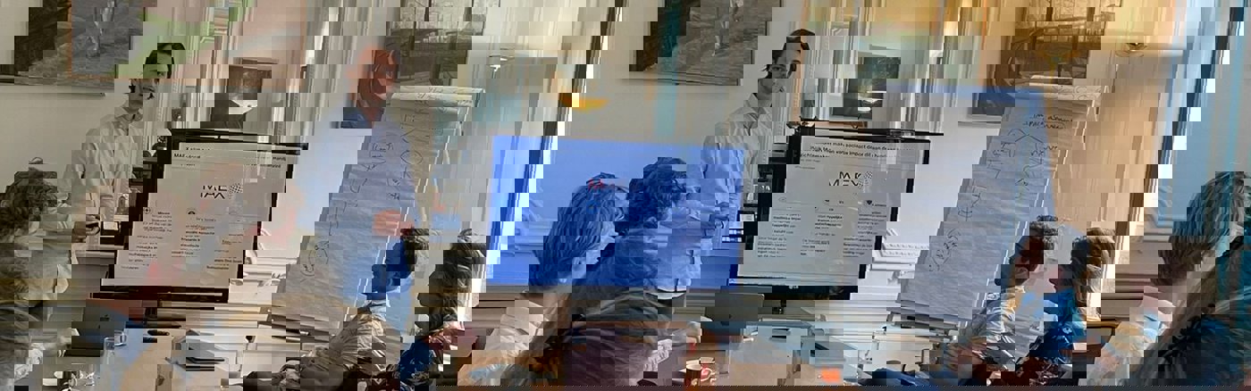 De Kleine Consultant opdracht