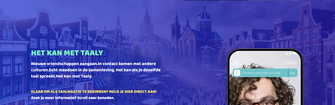 Creatief campagne concept