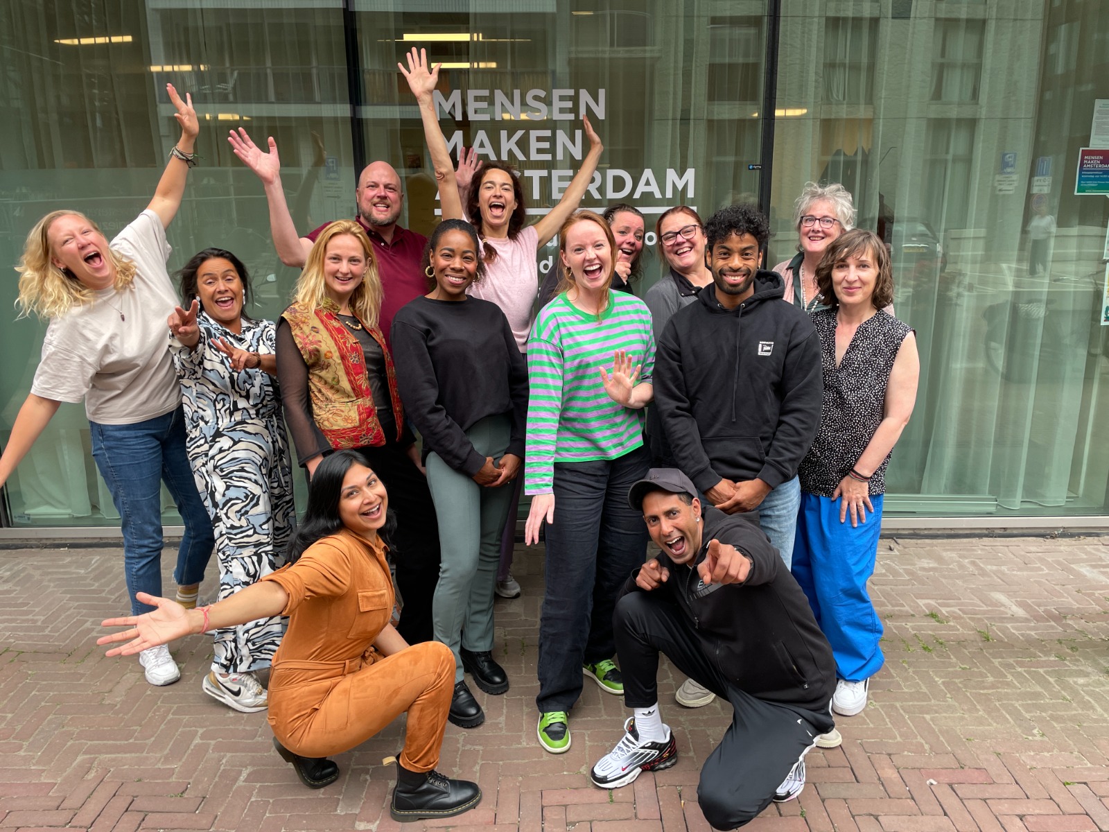 Stichting Mensen Maken Amsterdam