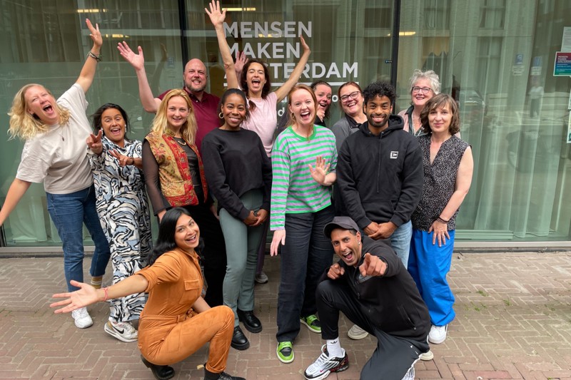 Stichting Mensen Maken Amsterdam