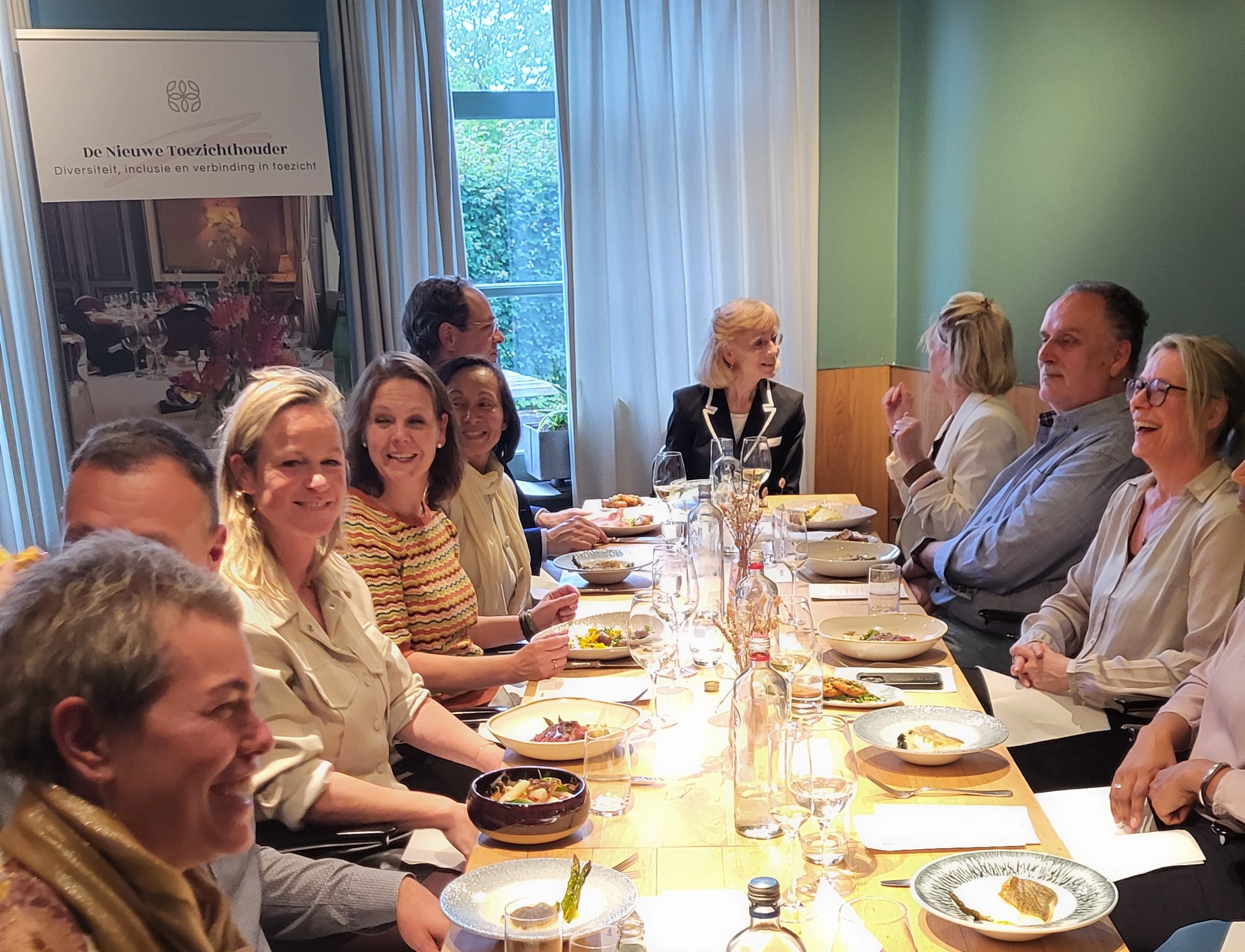 Oprichtingsplan stichting De Nieuwe Toezichthouder