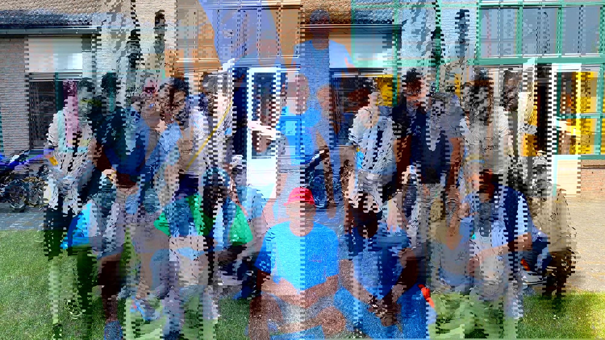 Movement on the Ground