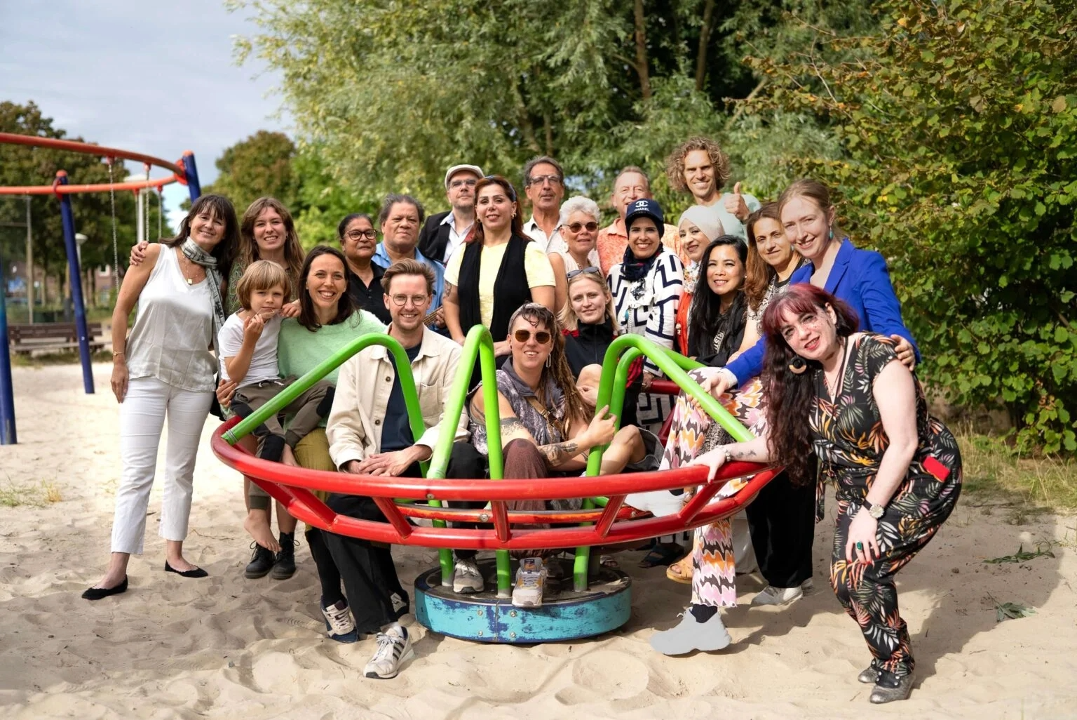 Ontwikkel BHV Workshop Voor Mama Louise