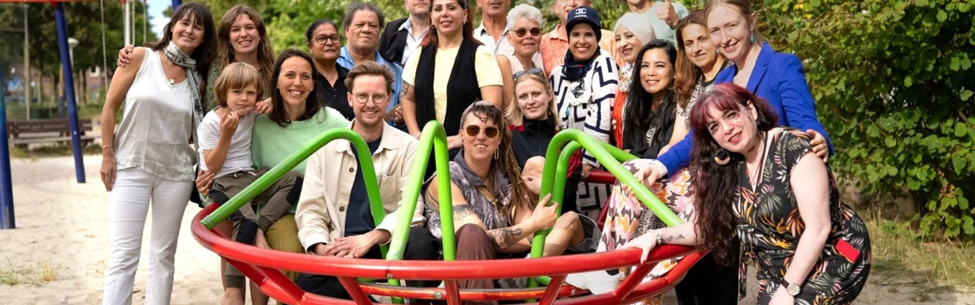 Ontwikkel BHV Workshop Voor Mama Louise