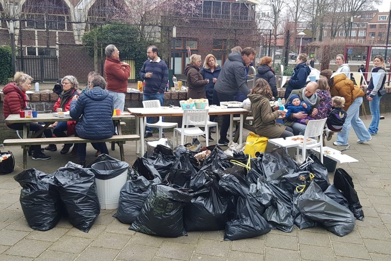 Stichting Schoon West