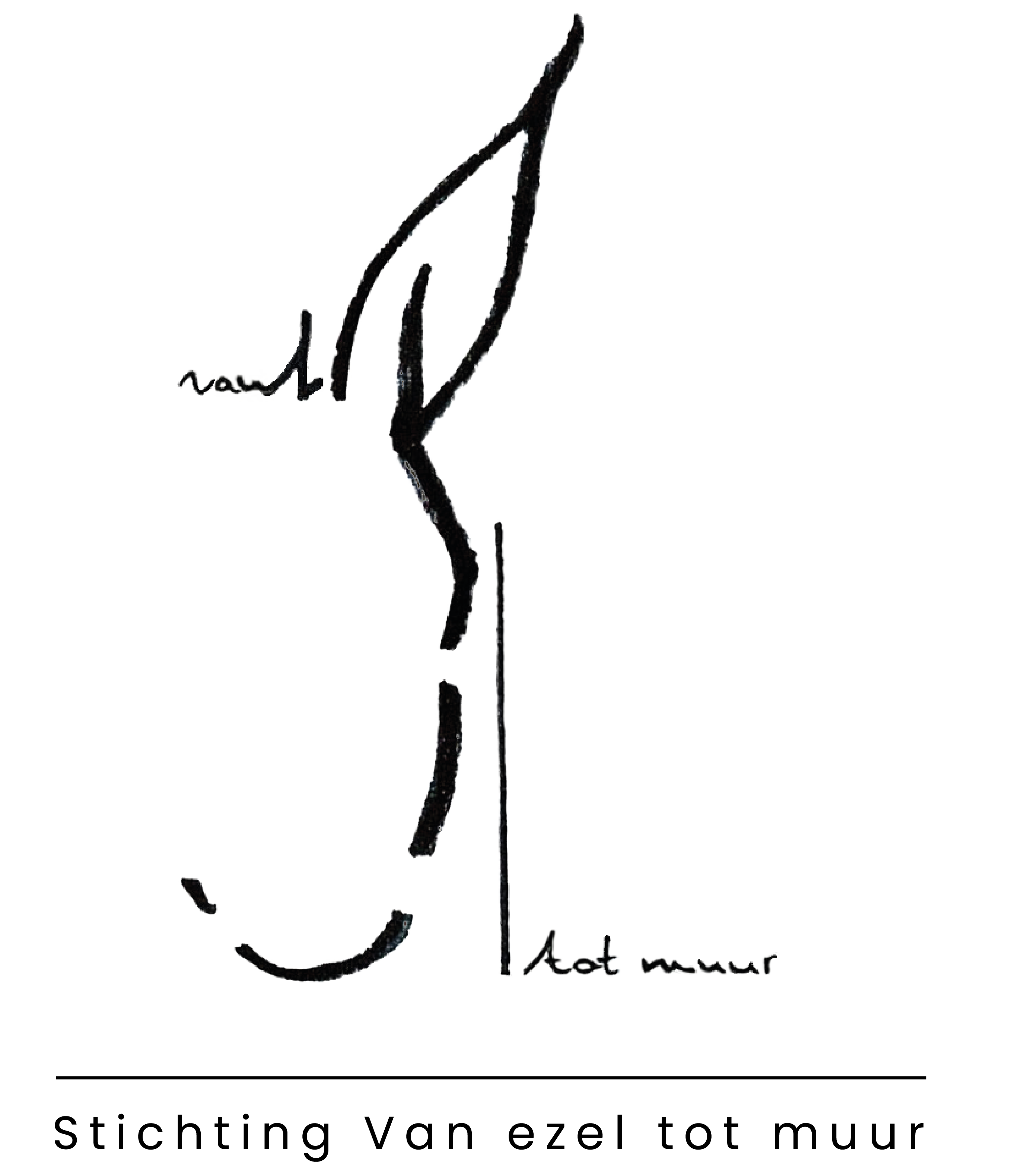 Stichting van ezel tot muur