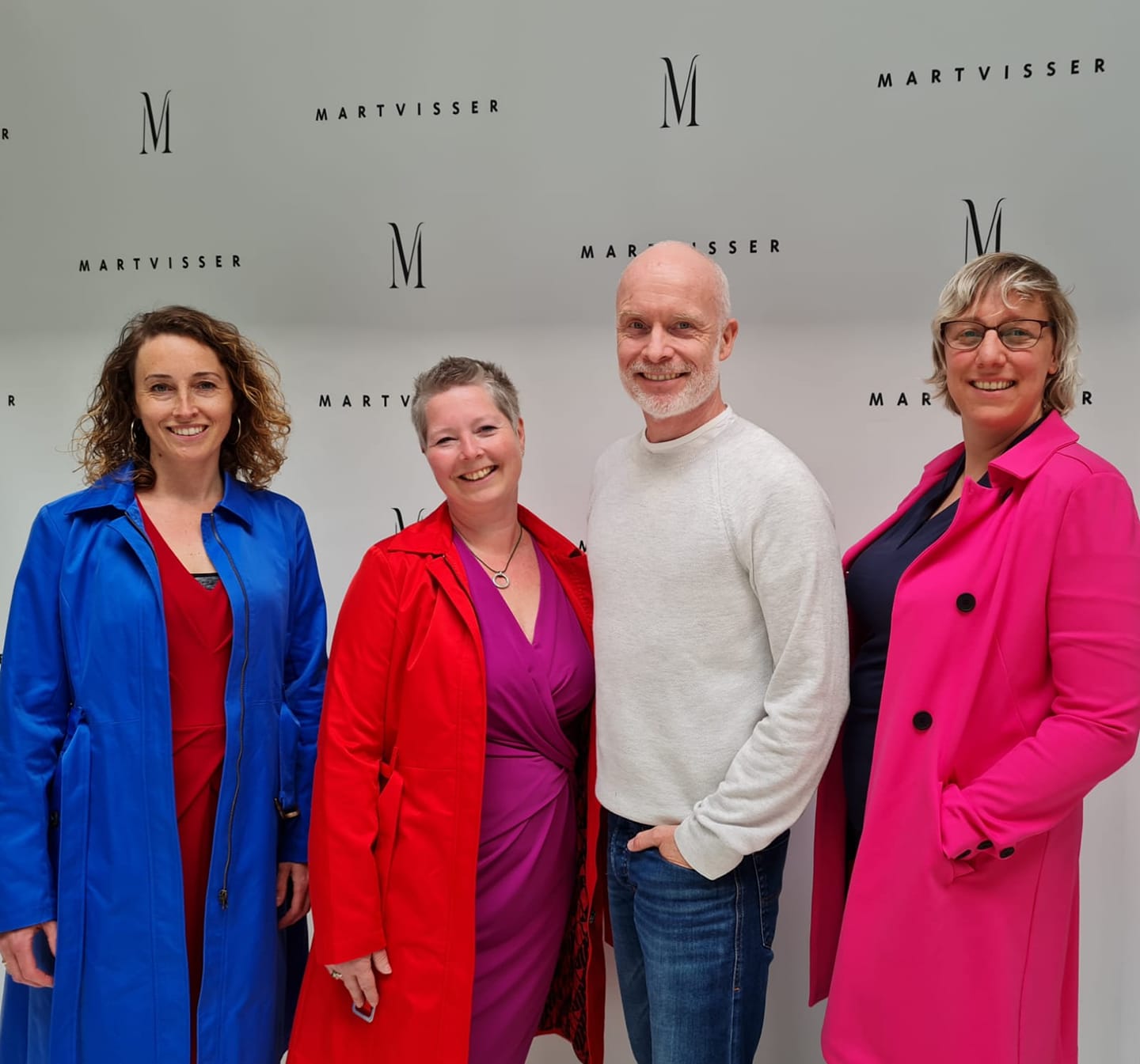 Kleding gesponsord door Mart