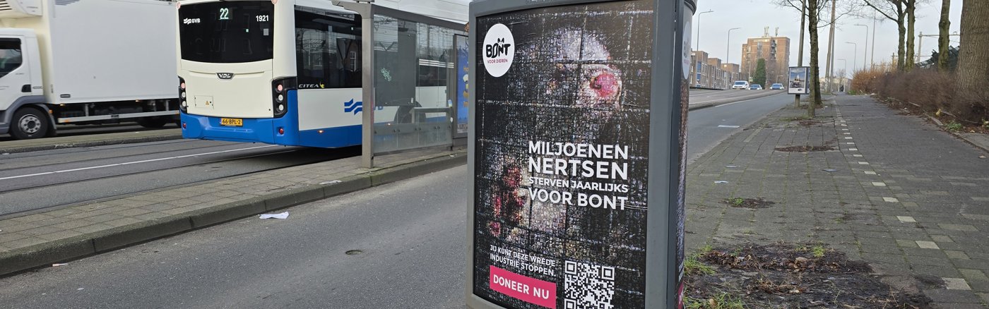 Huisstijlhandboek voor Bont voor Dieren