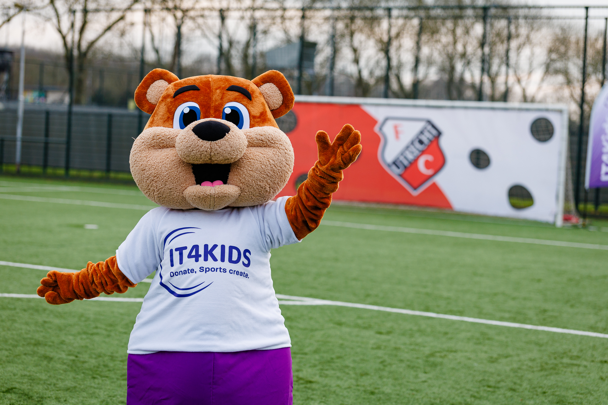 Ontwerp Jaarverslag IT4Kids 2025