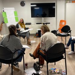 Opleiding Sta Sterk trainers