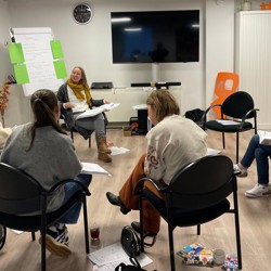 Opleiding Sta Sterk trainers