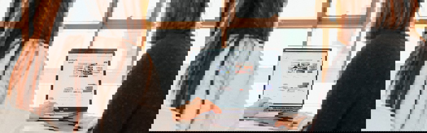 Website design + Wordpress inrichten