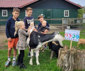 Stichting Kinderboerderij en Waterspeeltuin Tanthof