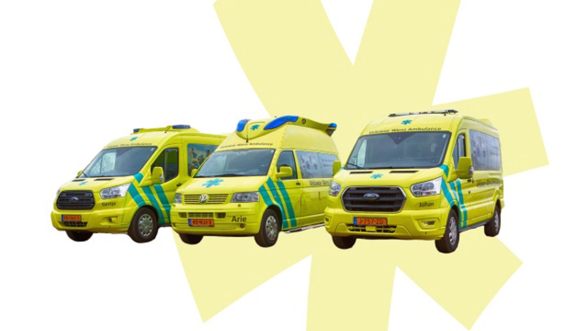 Wens Ambulance Gelderland