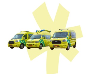 Wens Ambulance Gelderland