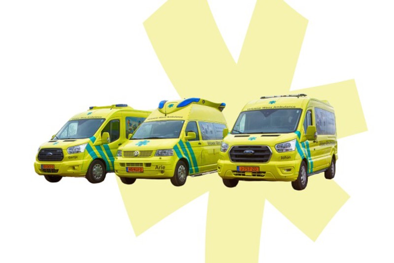 Wens Ambulance Gelderland