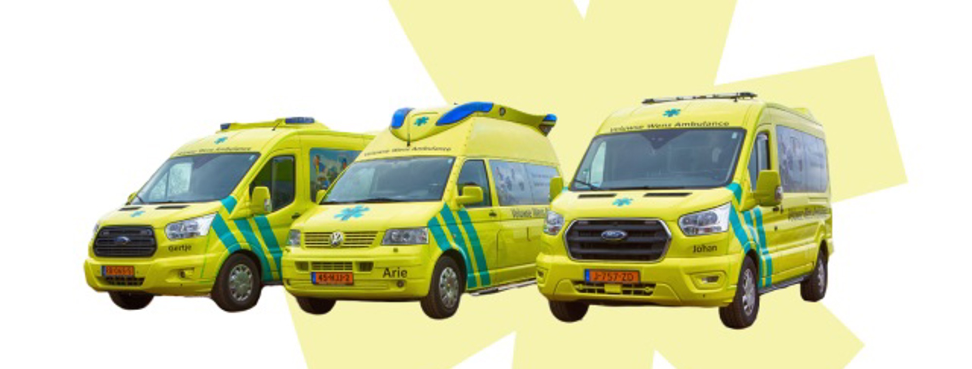 Wens Ambulance Gelderland-photo