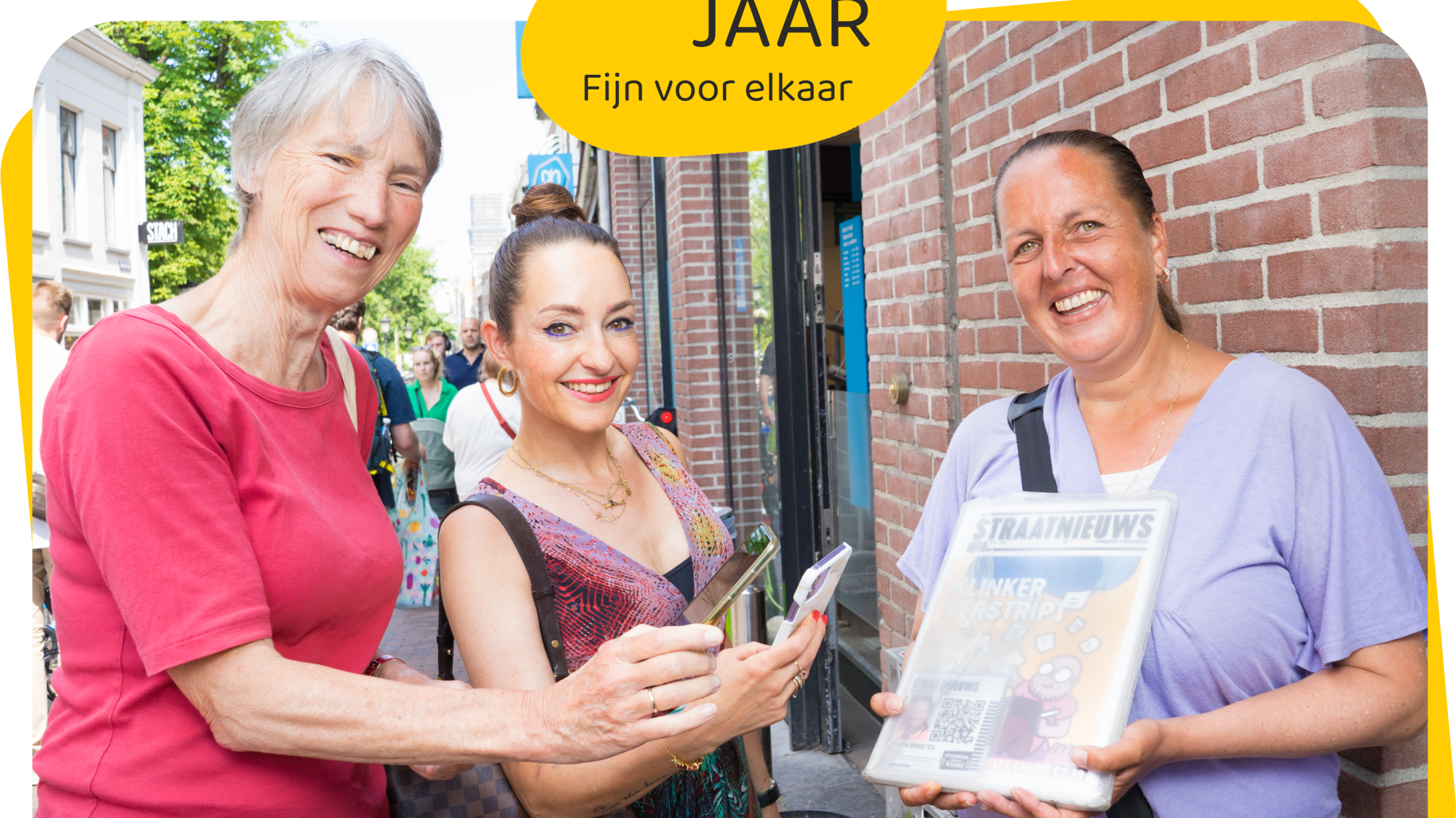 Straatnieuws Utrecht