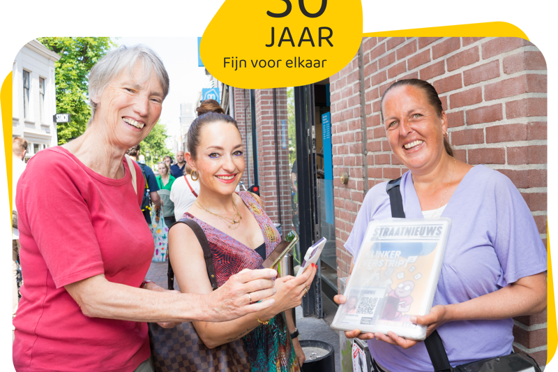 Straatnieuws Utrecht