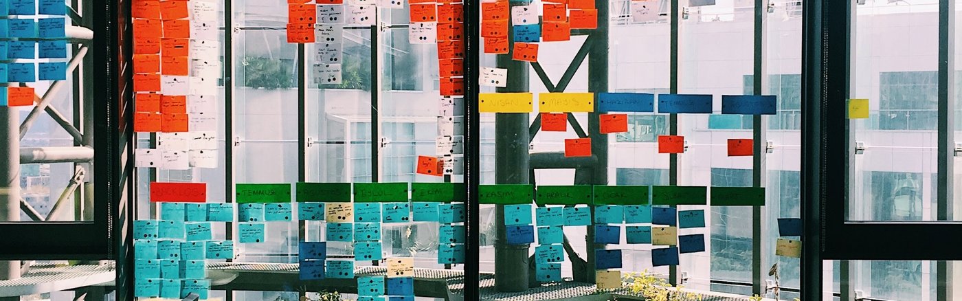 Kennissessie - Agile werken