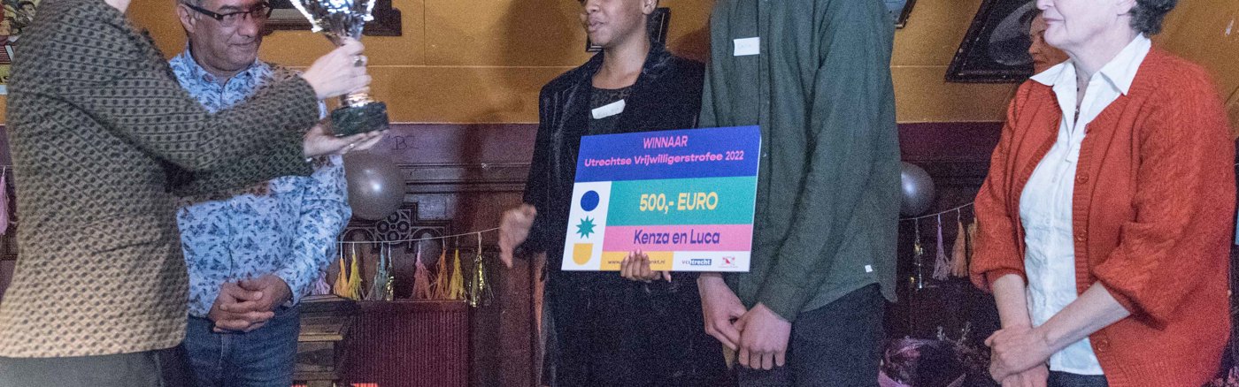 Video Dag van de Vrijwilliger 