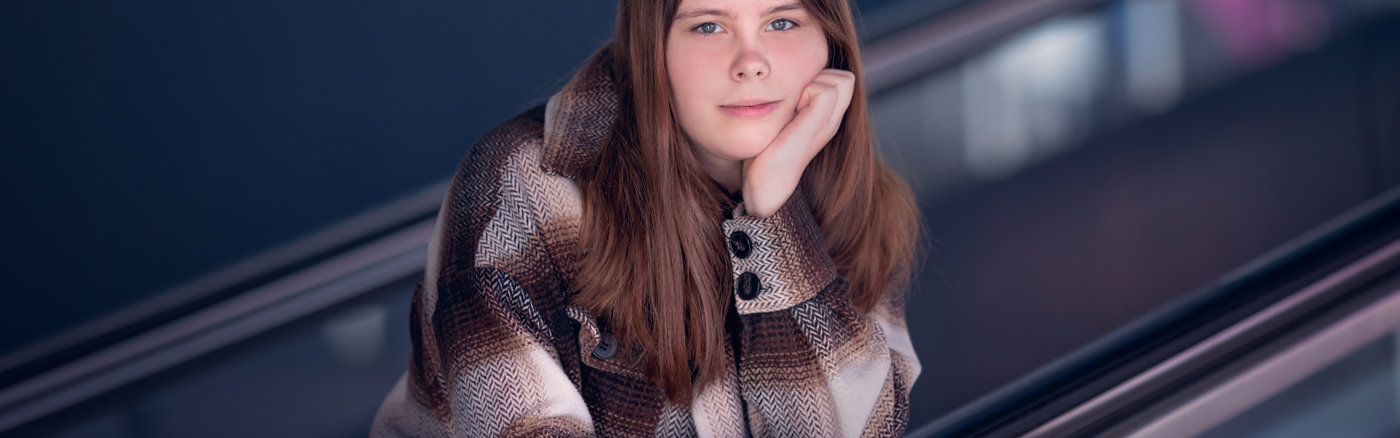 Poster of flyer design