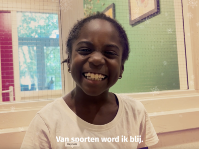 Decemberactie Campagneconcept