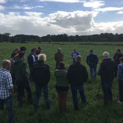Met boeren op excursie
