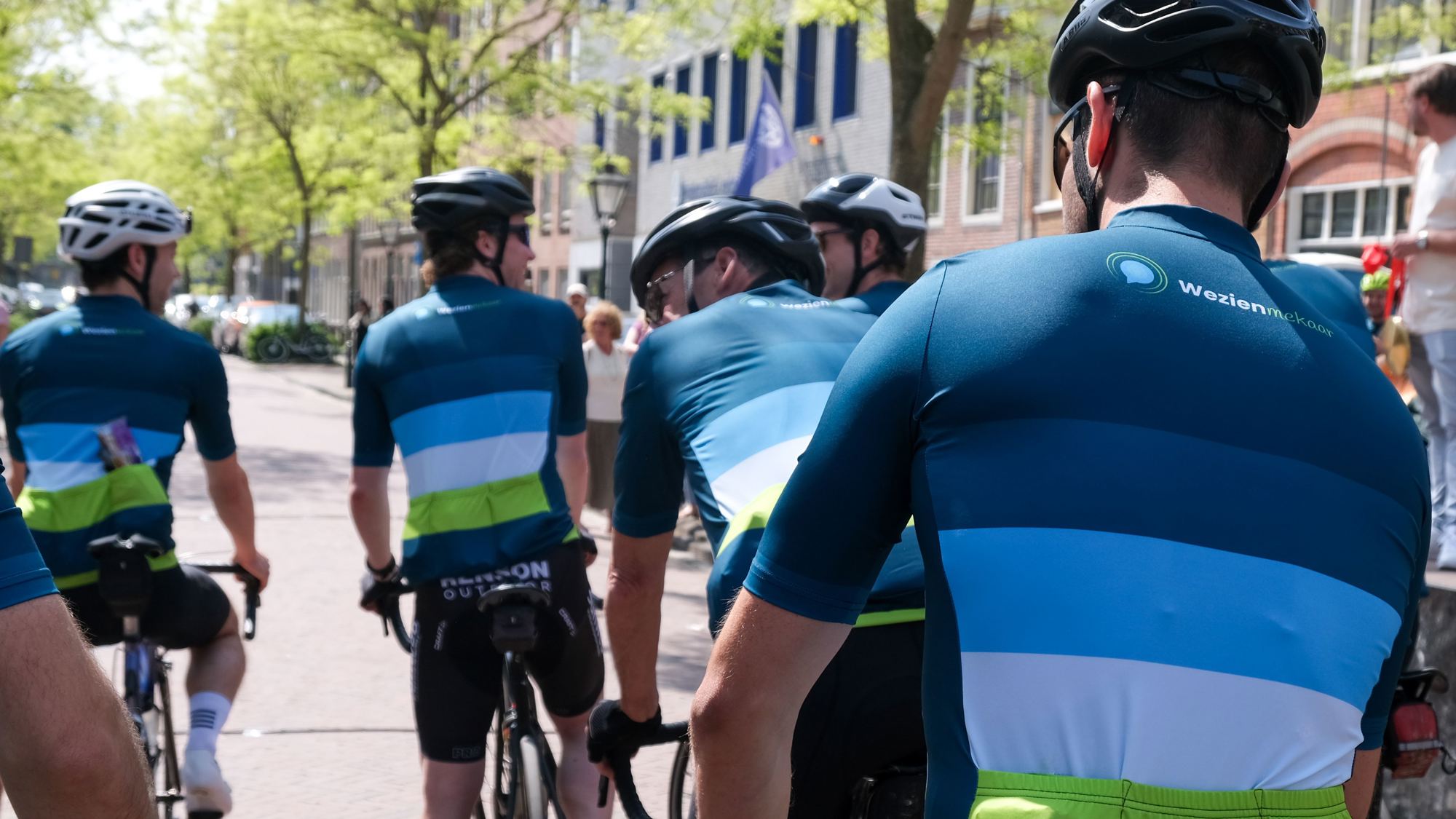 Stichting We Zien Mekaar