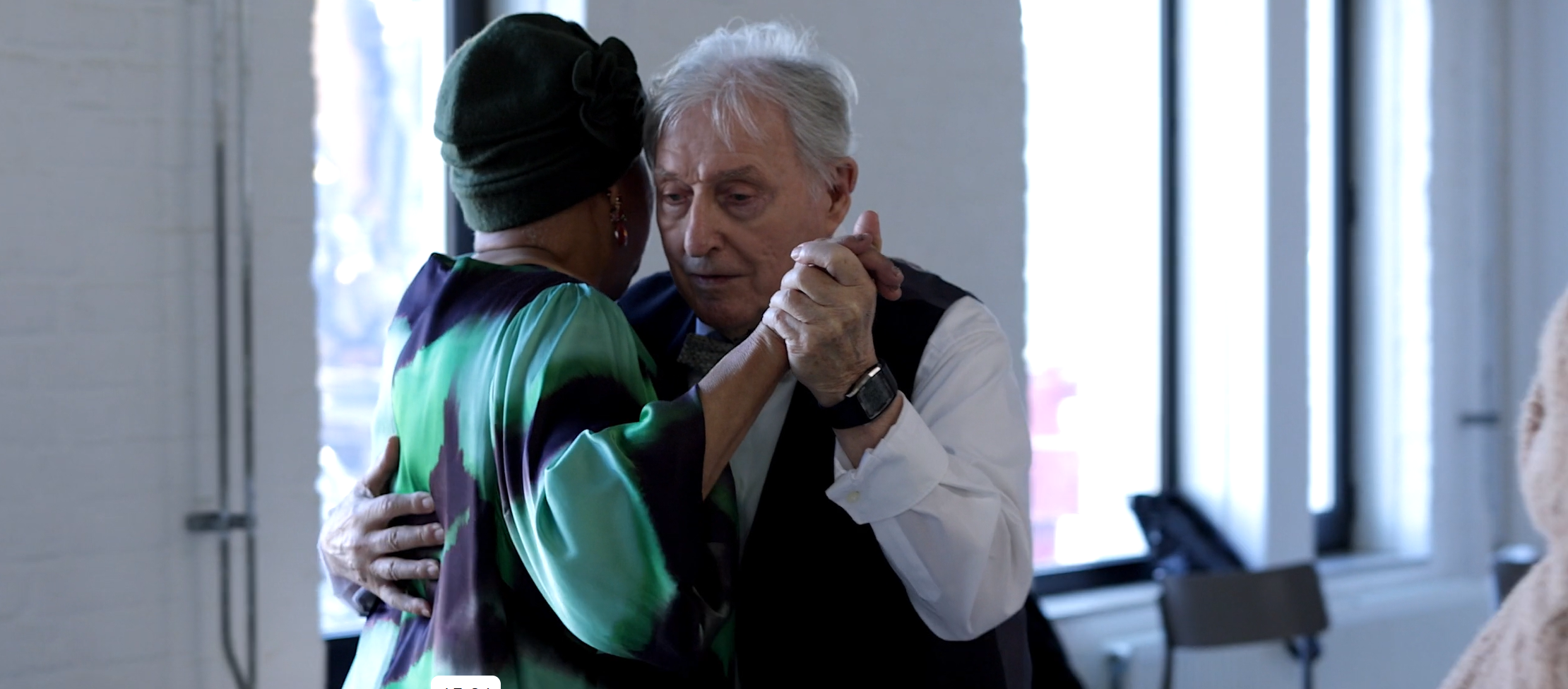 Nederlandse ondertiteling voor parkinson documentaire