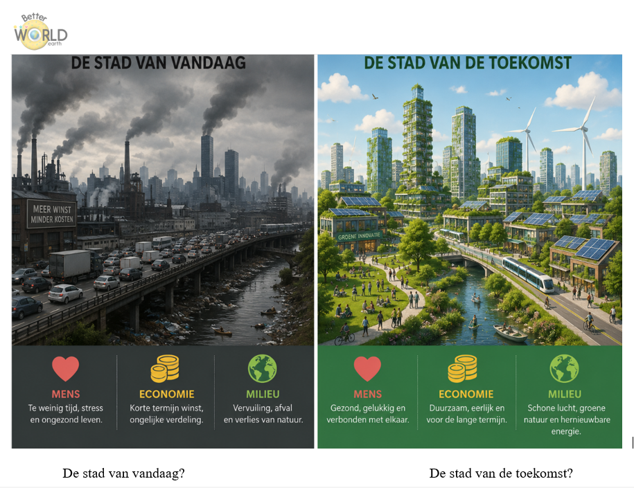 Benader prominenten voor Founding Circle