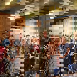 Intieme en veilige setting