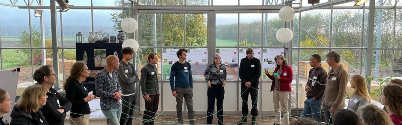 Communicatie campagne concept