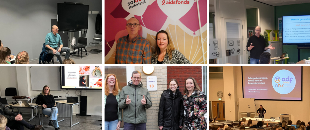 PowerPoint verbeteren over angst, dwang