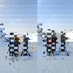 Zitskieën in Oostenrijk