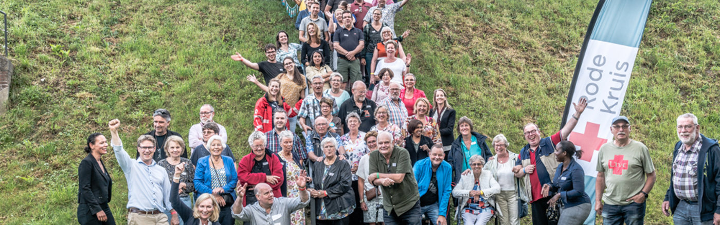 Video vrijwilligersevent