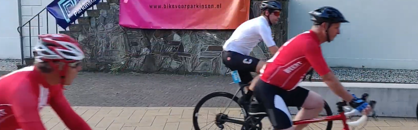 Video Bike voor Parkinson
