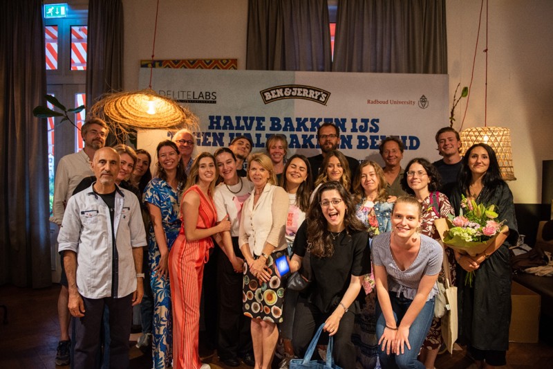 Stichting Delitelabs